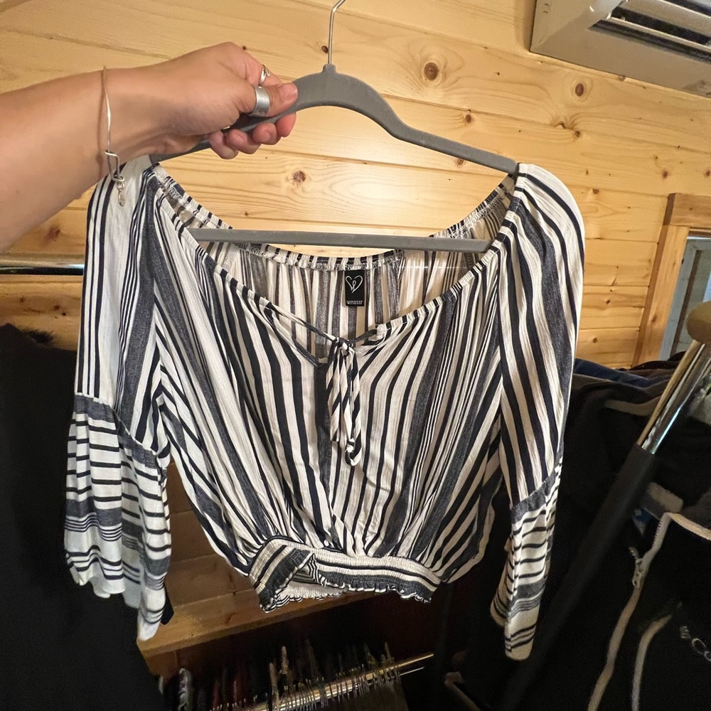 Windsor top